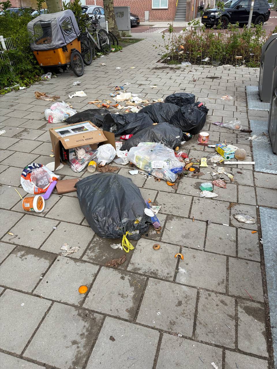 Bijplaatsing op een Osdorp-hotspot als voorbeeld voor pilotcase